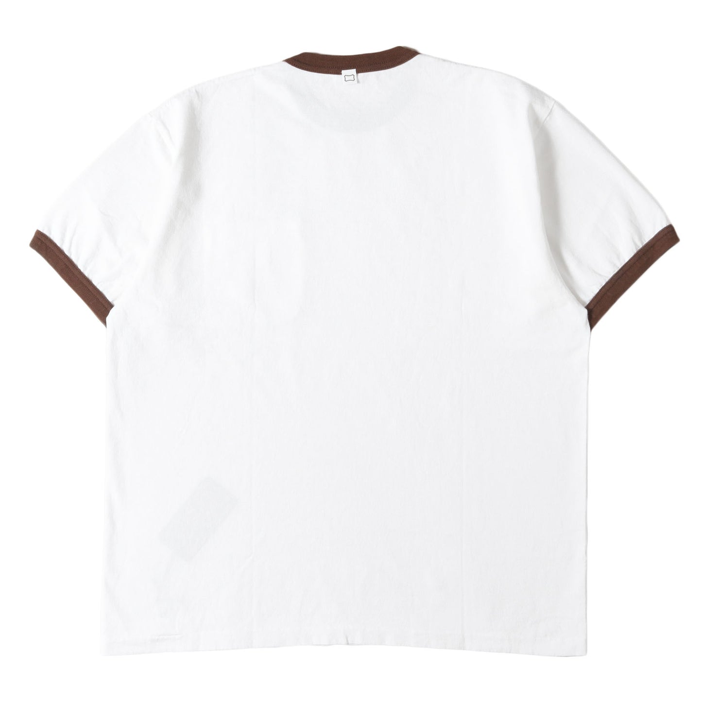 25SS ヴィンテージウォッシュ トリム ポケット Tシャツ (SD US Cotton Ringer Pocket T VW)