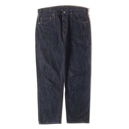 ワンウォッシュ 5ポケット デニム パンツ (SD 5P Denim Pants 960 One Wash) / ボタンフライ