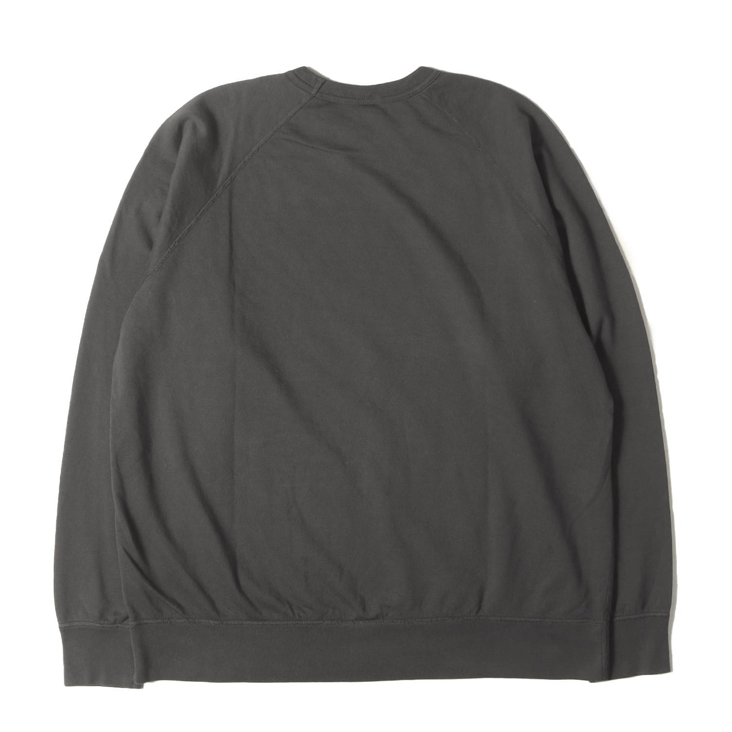 25AW ロゴ スウェット トレーナー (SD Pima Crew Logo Sweat)