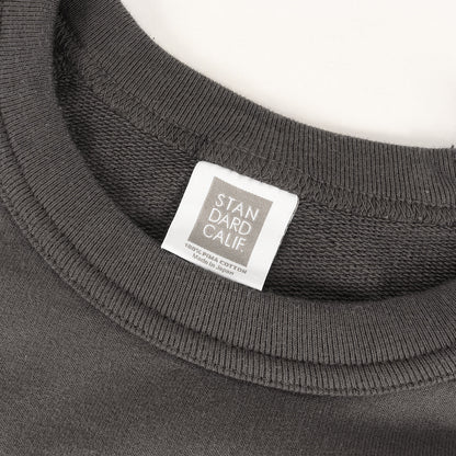 25AW ロゴ スウェット トレーナー (SD Pima Crew Logo Sweat)