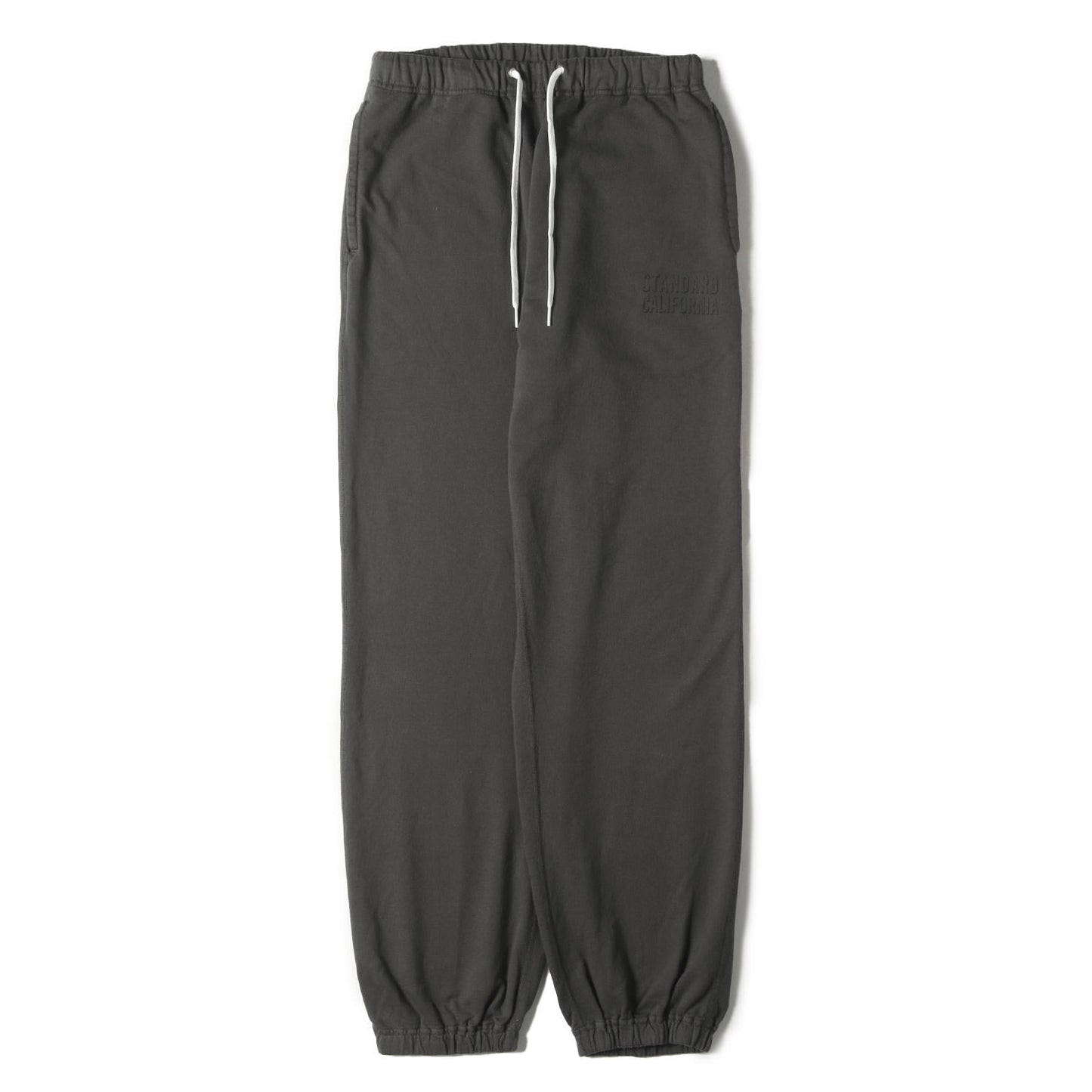 25AW ロゴ ライトウェイト スウェット パンツ (SD Pima Logo Sweat Pants)