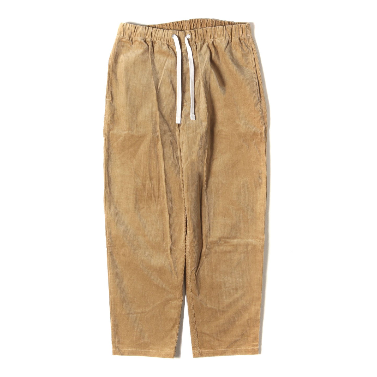 23AW × NALUTO TRUNKS 別注 予約販売限定 ストレッチ コーデュロイ イージーパンツ (NALUTO TRUNKS × SD Corduroy Long John Stretch)
