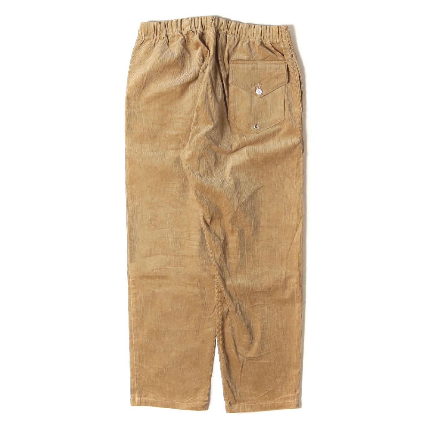 23AW × NALUTO TRUNKS 別注 予約販売限定 ストレッチ コーデュロイ イージーパンツ (NALUTO TRUNKS × SD Corduroy Long John Stretch)