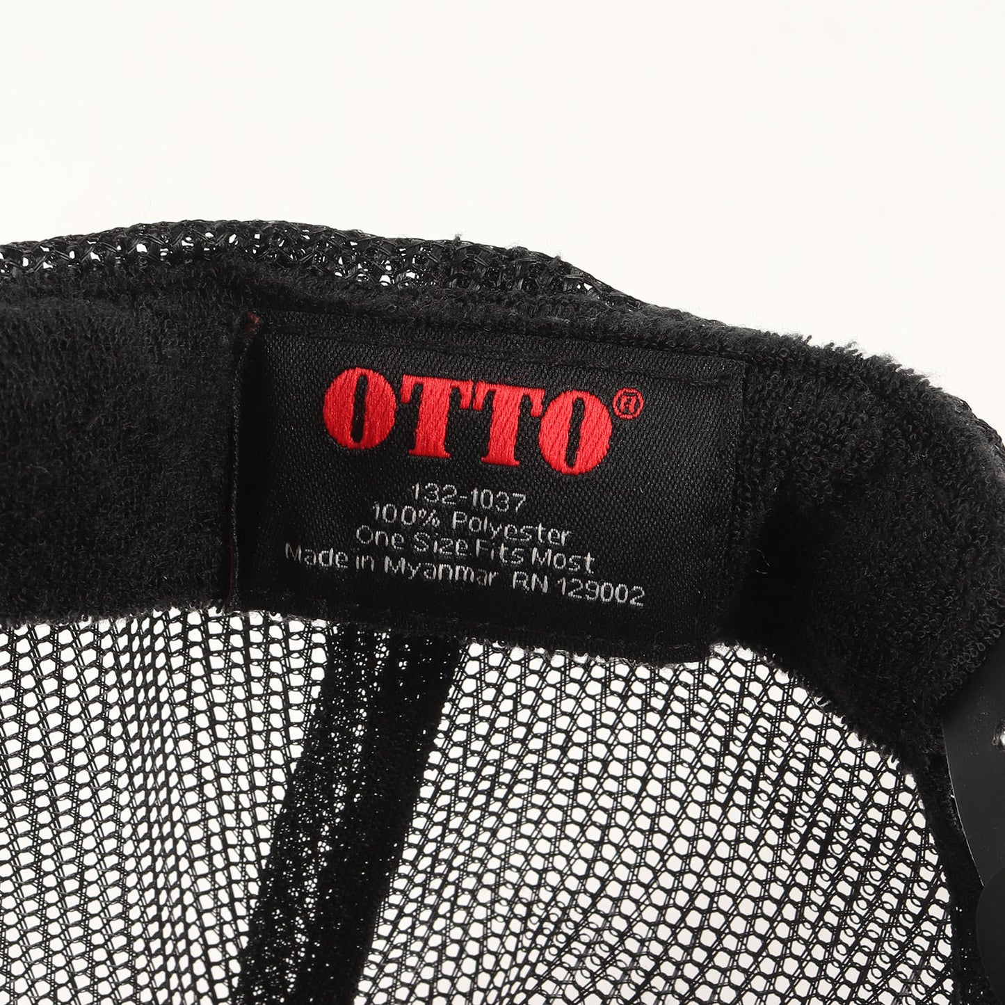 GREEN ROOM FES 限定 ロゴ メッシュ キャップ / OTTO