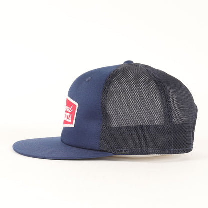 25SS スタジアムロゴ パッチ 刺繍 メッシュ キャップ (SD Stadium Logo Patch Mesh Cap)