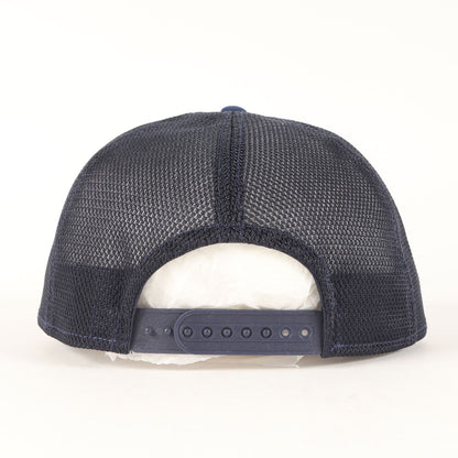 25SS スタジアムロゴ パッチ 刺繍 メッシュ キャップ (SD Stadium Logo Patch Mesh Cap)