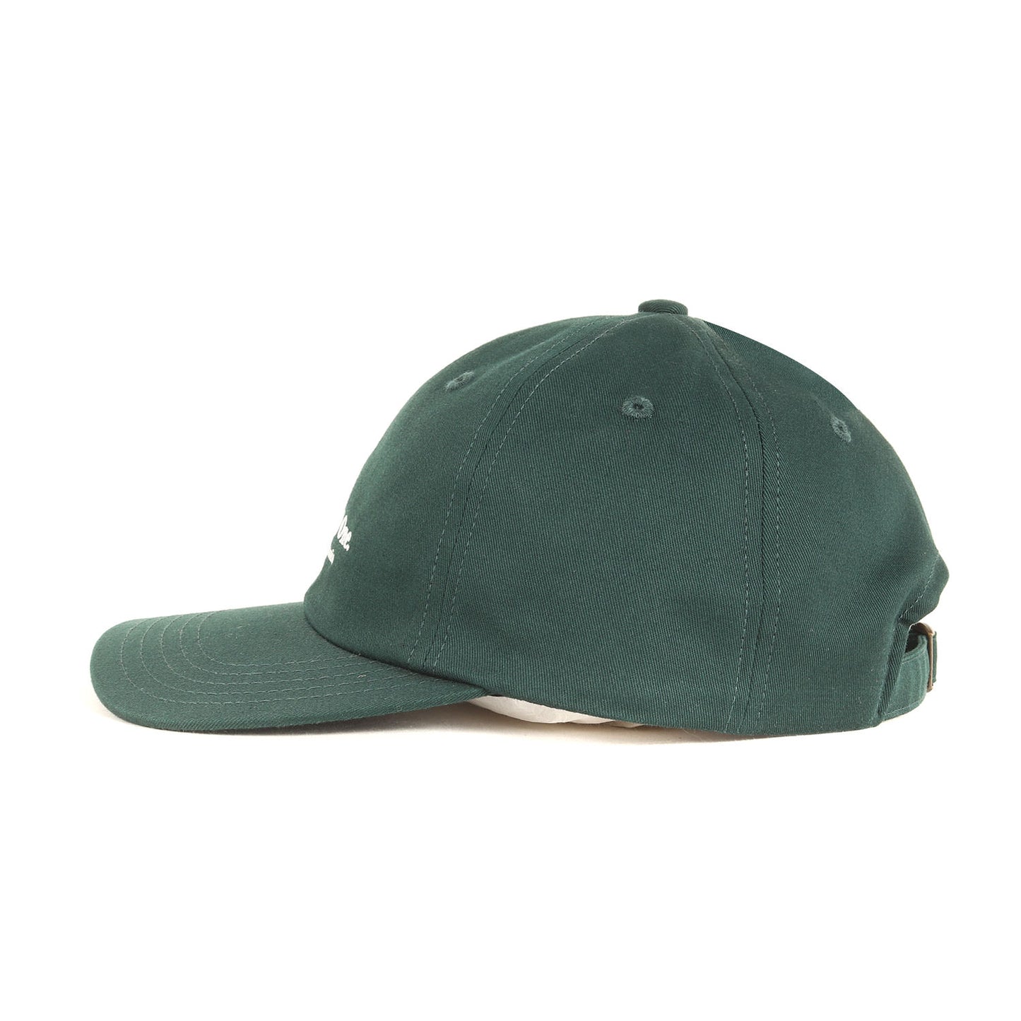 25AW ロゴ刺繍 6パネル ベースボール キャップ (SD Hava Good One Baseball Cap)