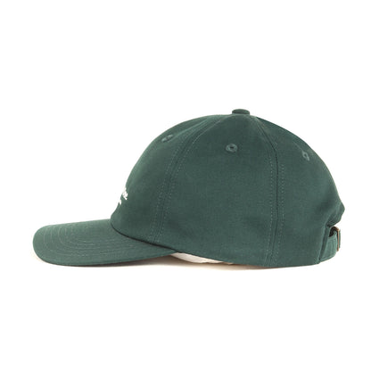 25AW ロゴ刺繍 6パネル ベースボール キャップ (SD Hava Good One Baseball Cap)