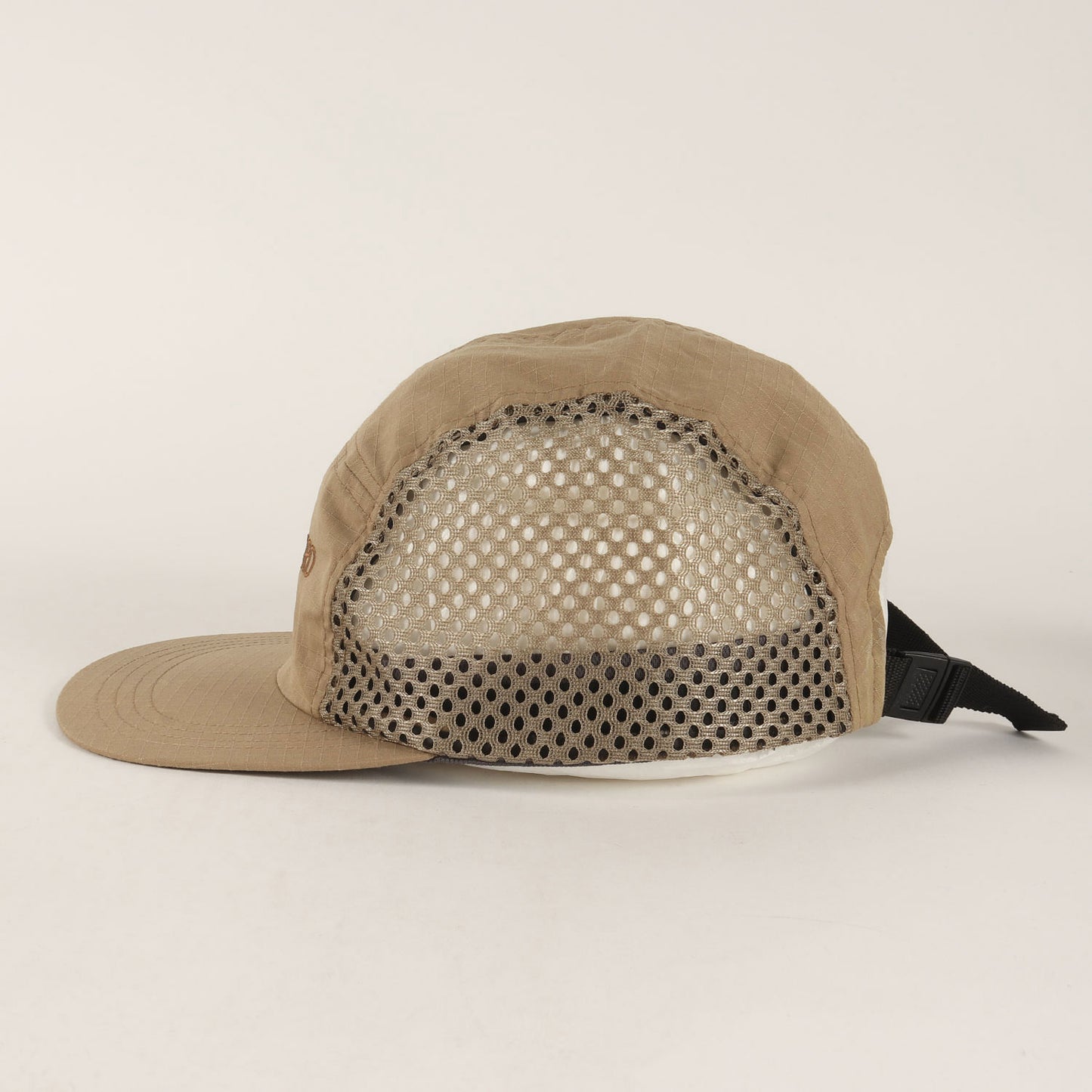 21SS ロゴ刺繍 ストレッチ リップストップ キャンプキャップ (SD COOLMAX STRETCH RIPSTOP CAMP CAP)