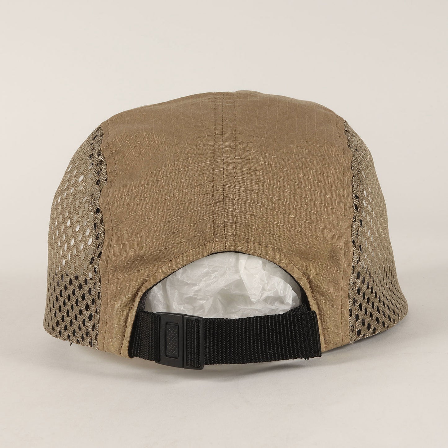 21SS ロゴ刺繍 ストレッチ リップストップ キャンプキャップ (SD COOLMAX STRETCH RIPSTOP CAMP CAP)