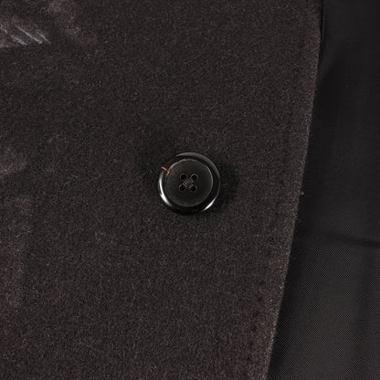 ローズ フォトグラフィック メルトン チェスターコート (MELTON ROSE PHOTO BIG COAT 2218-332)