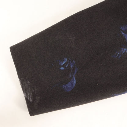 ローズ フォトグラフィック メルトン チェスターコート (MELTON ROSE PHOTO BIG COAT 2218-332)