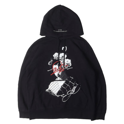 × 久米繊維 花魁 コットン スウェット パーカー (UB-T06-019) / S’YTE