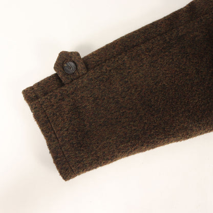 ウールブレンド オーバーコート (WOOL BLEND SHAGGY OVER COAT SOPAS1024001)