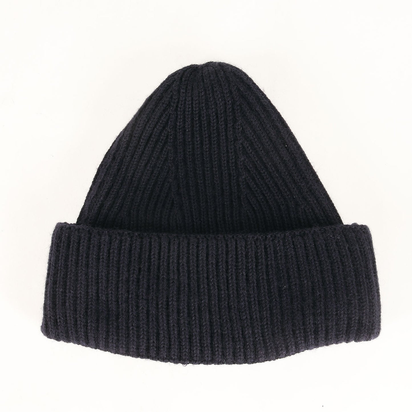 トリコロール フォックス パッチ 刺繍 ビーニー (DU06120KT1022)