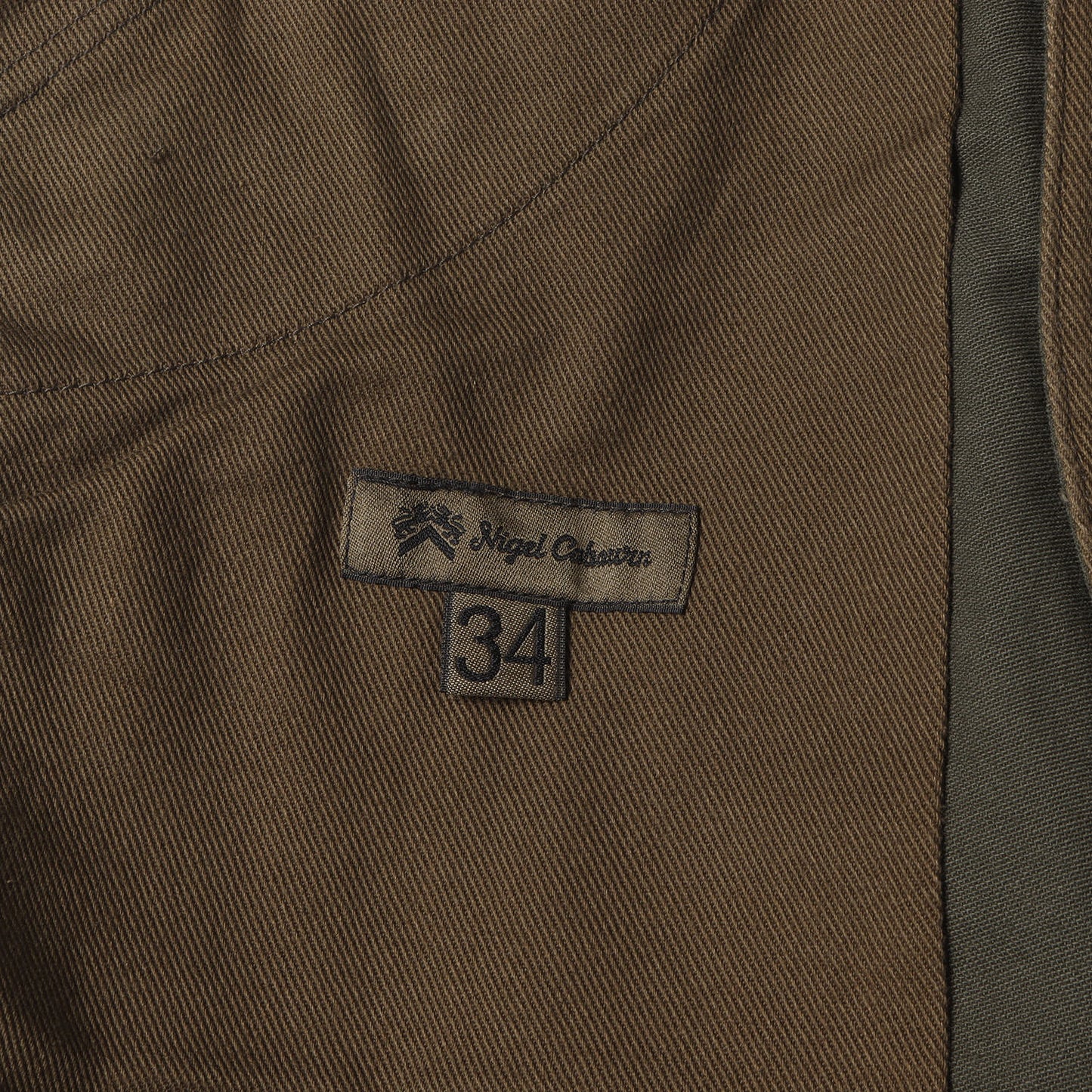 ミリタリー コットン カーゴパンツ (8040050011)