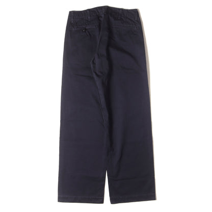 ベーシック ミリタリー チノパンツ (8020050510)