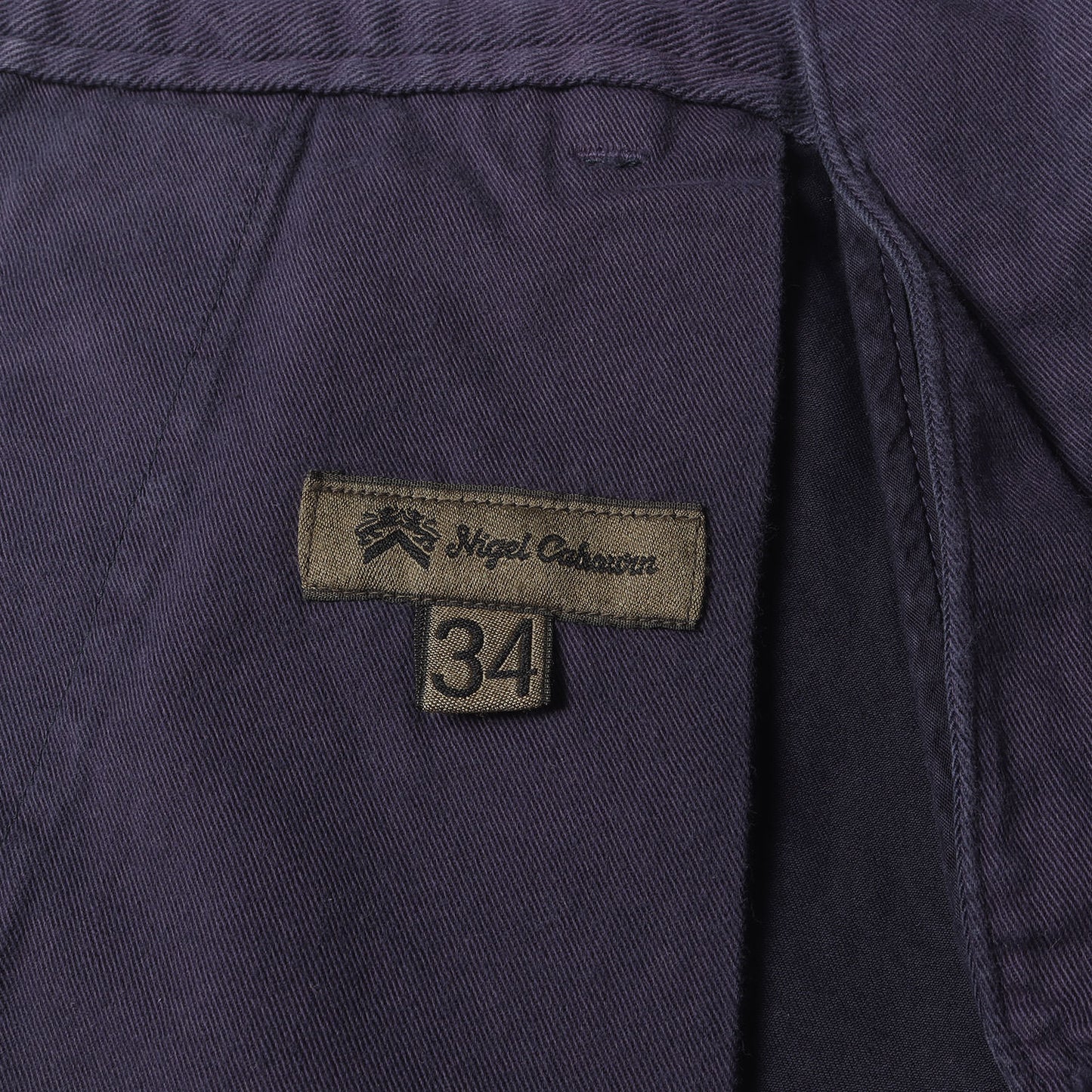 ベーシック ミリタリー チノパンツ (8020050510)