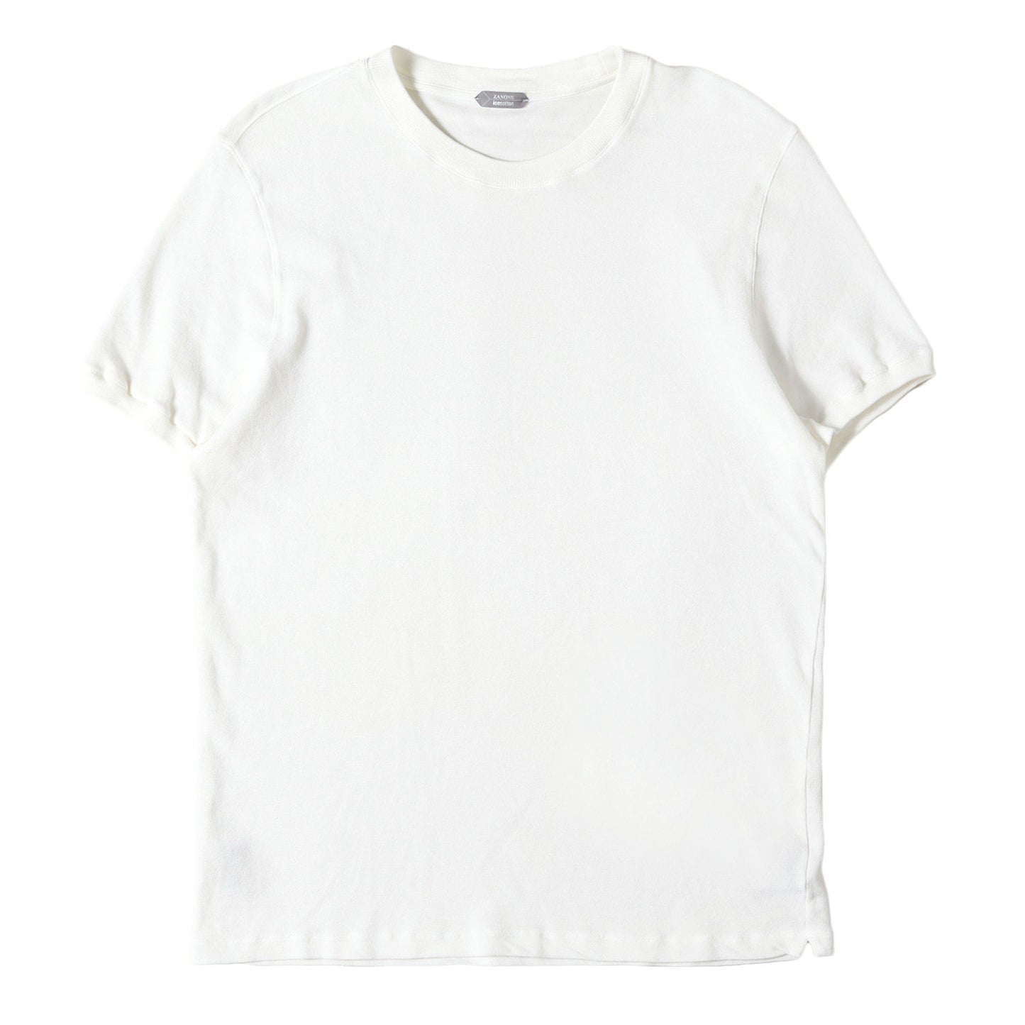 22SS アイスコットン ピケ Tシャツ (PIQUET ICE COTTONE)