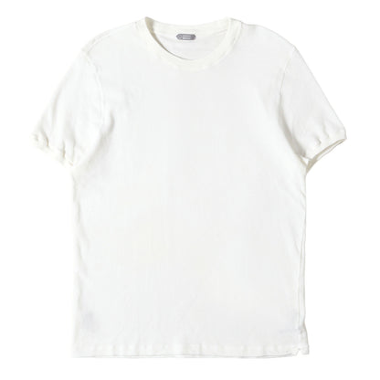 22SS アイスコットン ピケ Tシャツ (PIQUET ICE COTTONE)