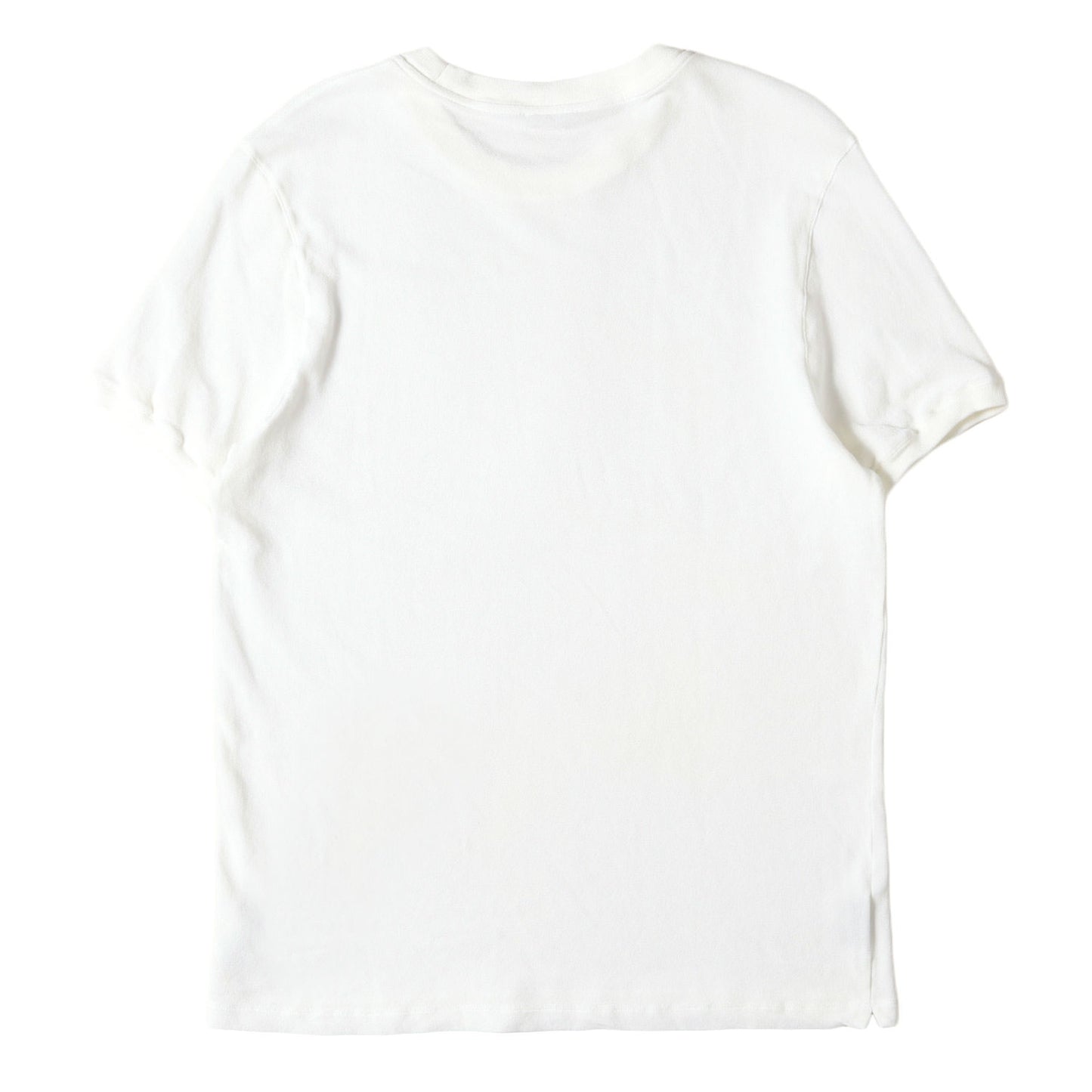 22SS アイスコットン ピケ Tシャツ (PIQUET ICE COTTONE)
