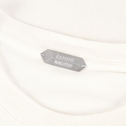 22SS アイスコットン ピケ Tシャツ (PIQUET ICE COTTONE)
