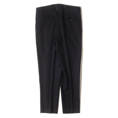 × BEAMS 別注 VITALE BARBERIS CANONICO ツータック テーパード ウール トラウザー スラックス パンツ (sake 2p sport) / SPIRIT OF BERWICH