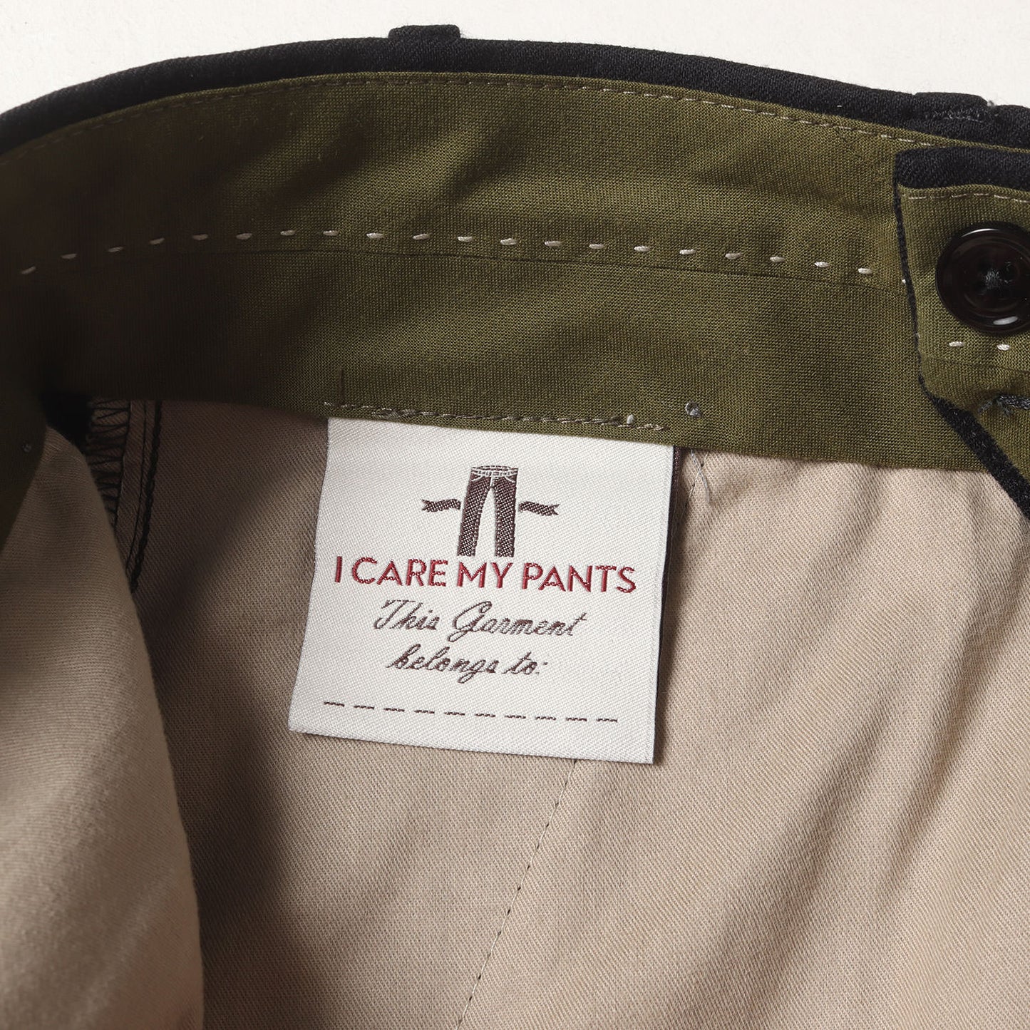 × BEAMS 別注 VITALE BARBERIS CANONICO ツータック テーパード ウール トラウザー スラックス パンツ (sake 2p sport) / SPIRIT OF BERWICH