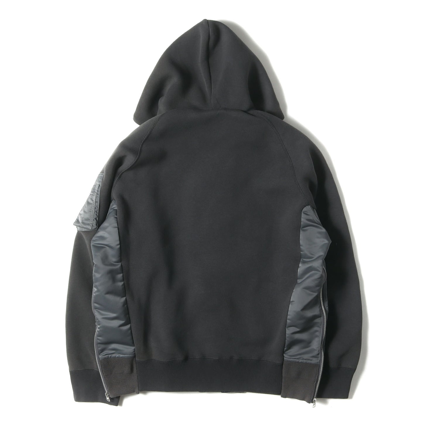 23AW スポンジ スウェット ドッキング ブルゾン (Sponge sweat Blouson 23-03173M)