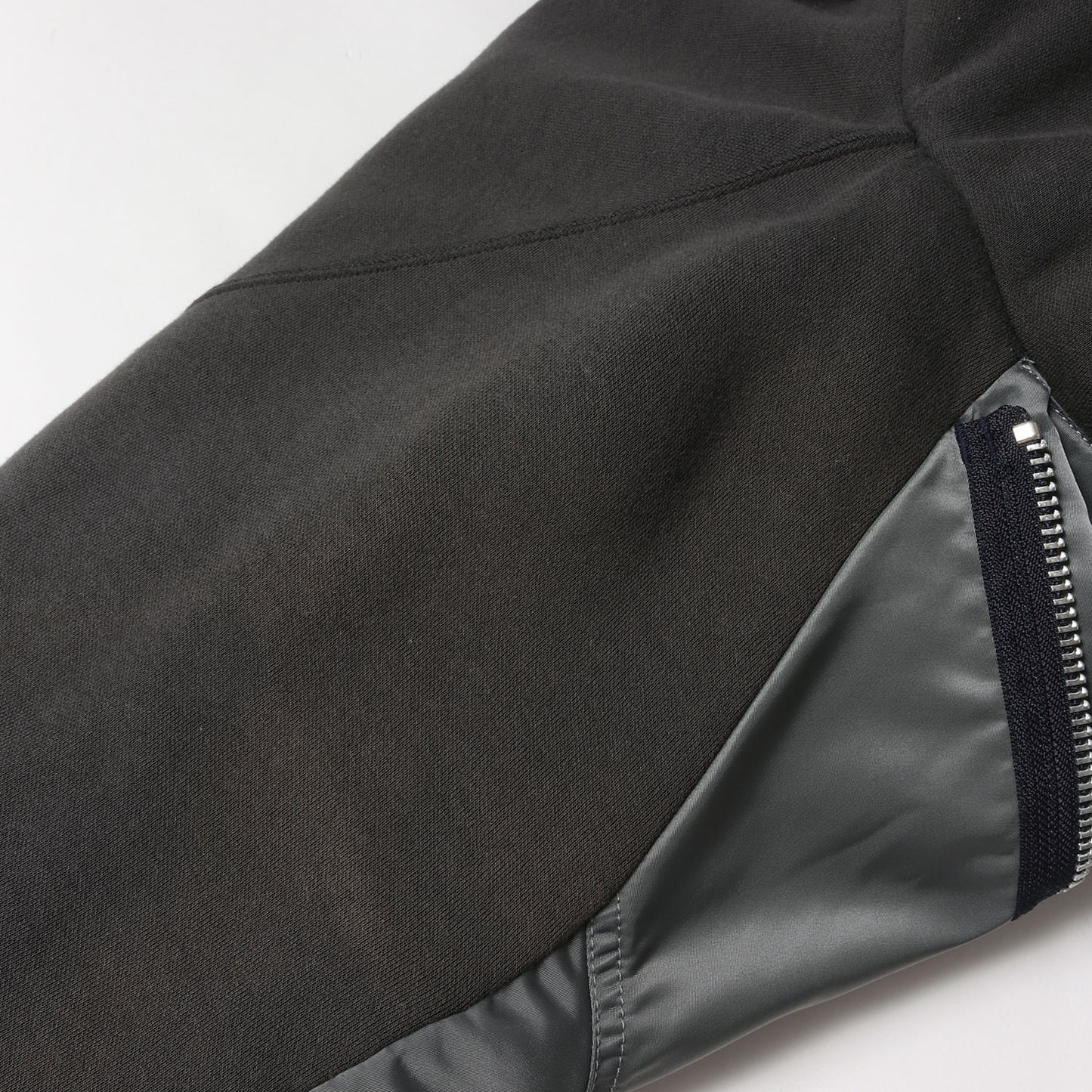 23AW スポンジ スウェット ドッキング ブルゾン (Sponge sweat Blouson 23-03173M)
