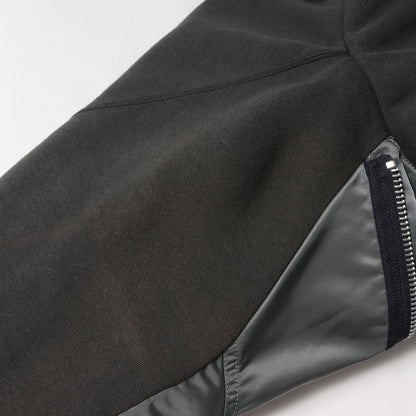 23AW スポンジ スウェット ドッキング ブルゾン (Sponge sweat Blouson 23-03173M)