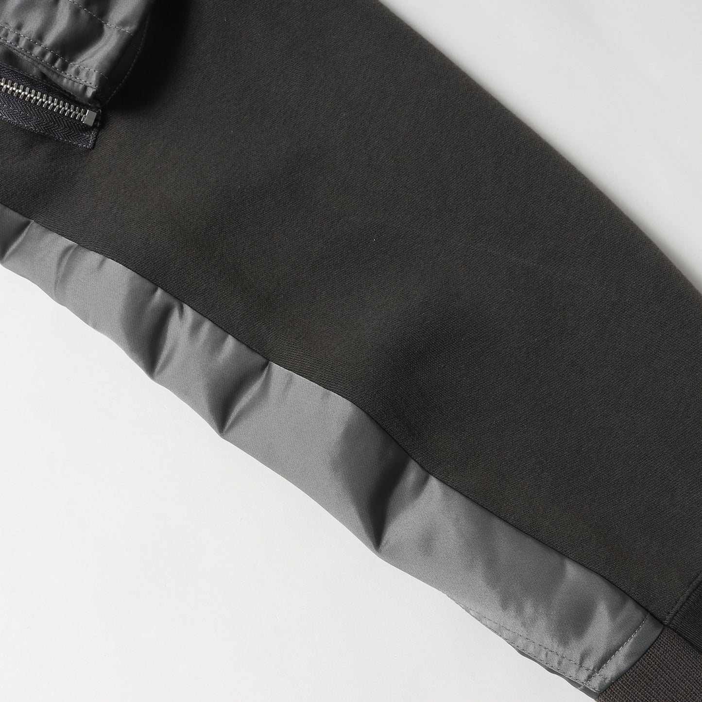 23AW スポンジ スウェット ドッキング ブルゾン (Sponge sweat Blouson 23-03173M)