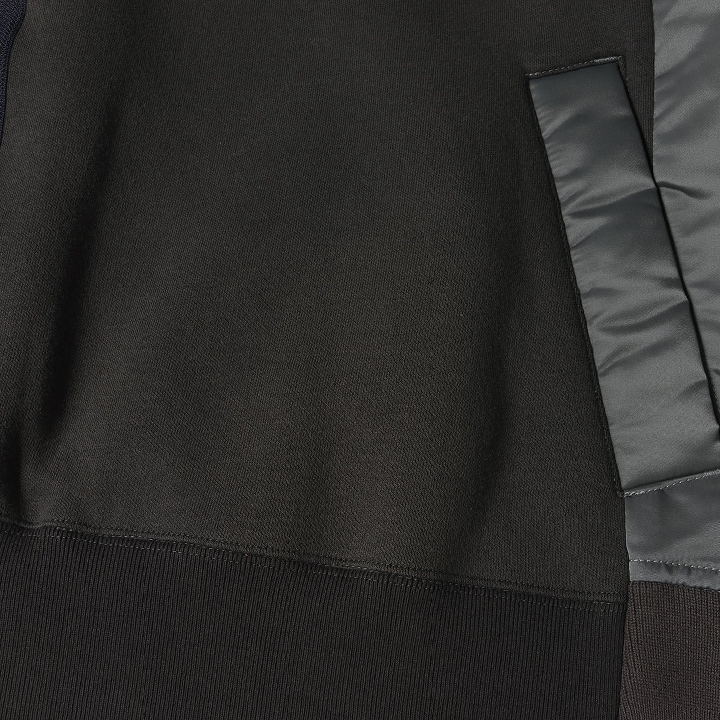 23AW スポンジ スウェット ドッキング ブルゾン (Sponge sweat Blouson 23-03173M)
