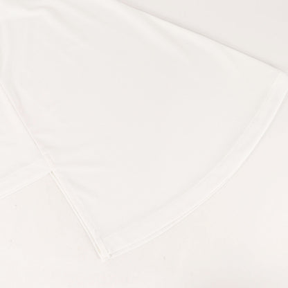 22SS BETELGEUSE グラフィック 変型 ストレッチ メッシュ ロング Tシャツ