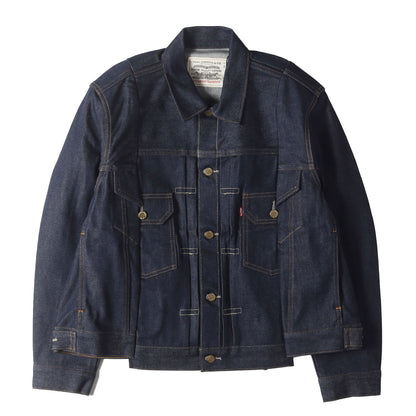 25SS × Levi's ドッキング デニム ジャケット (25-03708M)