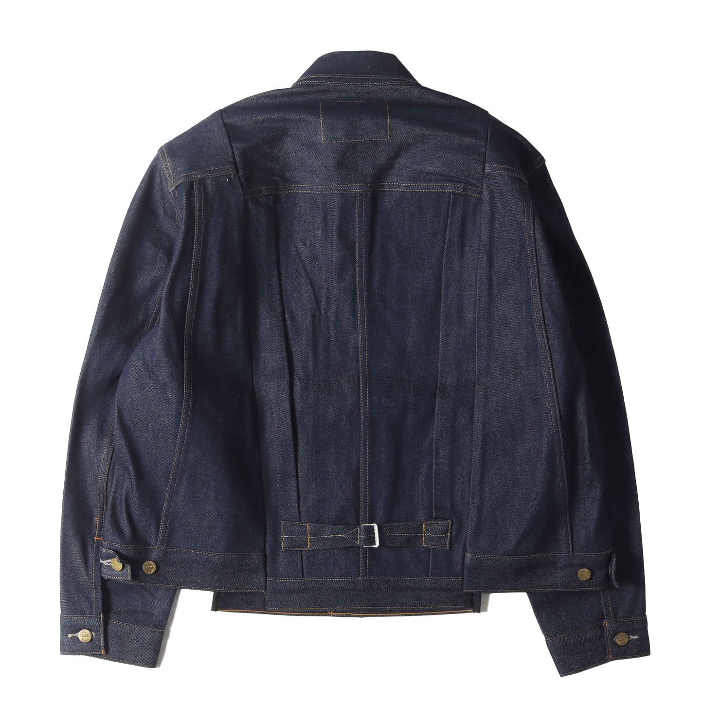 25SS × Levi's ドッキング デニム ジャケット (25-03708M)