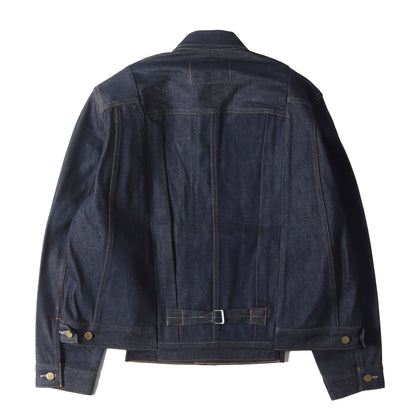 25SS × Levi's ドッキング デニム ジャケット (25-03708M)