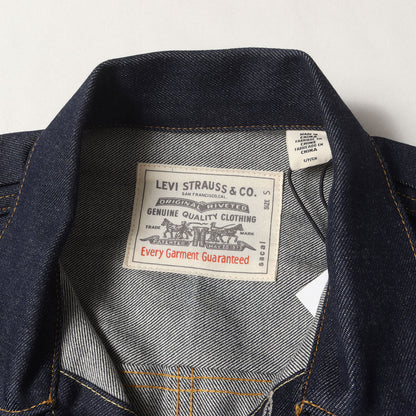 25SS × Levi's ドッキング デニム ジャケット (25-03708M)