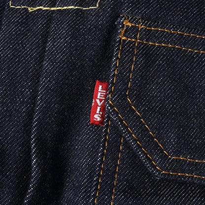 25SS × Levi's ドッキング デニム ジャケット (25-03708M)