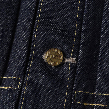 25SS × Levi's ドッキング デニム ジャケット (25-03708M)