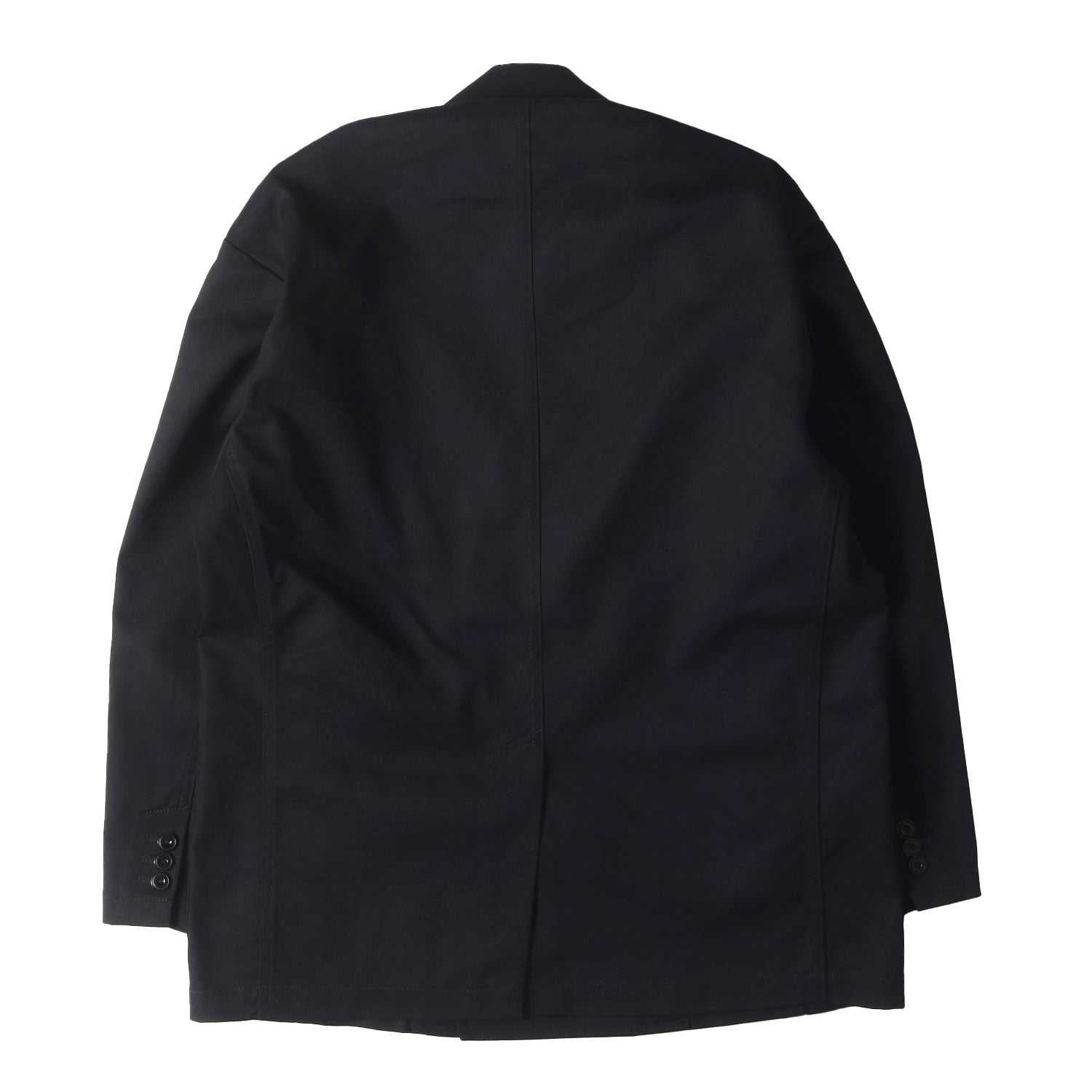 25AW × Dickies × BEDWIN ダブルブレスト T/Cツイル テーラード