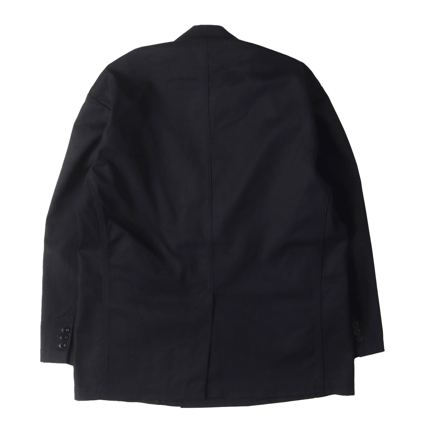 25AW × Dickies × BEDWIN ダブルブレスト T/Cツイル テーラード ジャケット (Double-Breasted Jacket C15JK014)