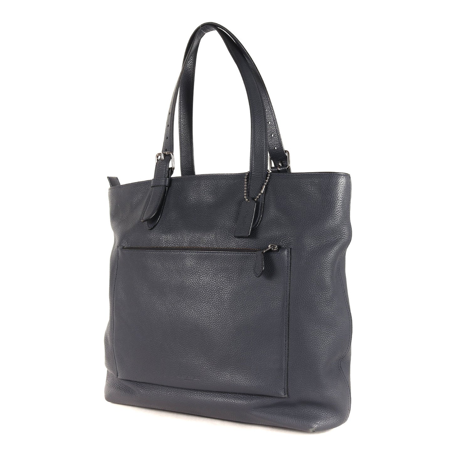 グレインレザー トートバッグ (METROPOLITAN SOFT TOTE D1880-32248)