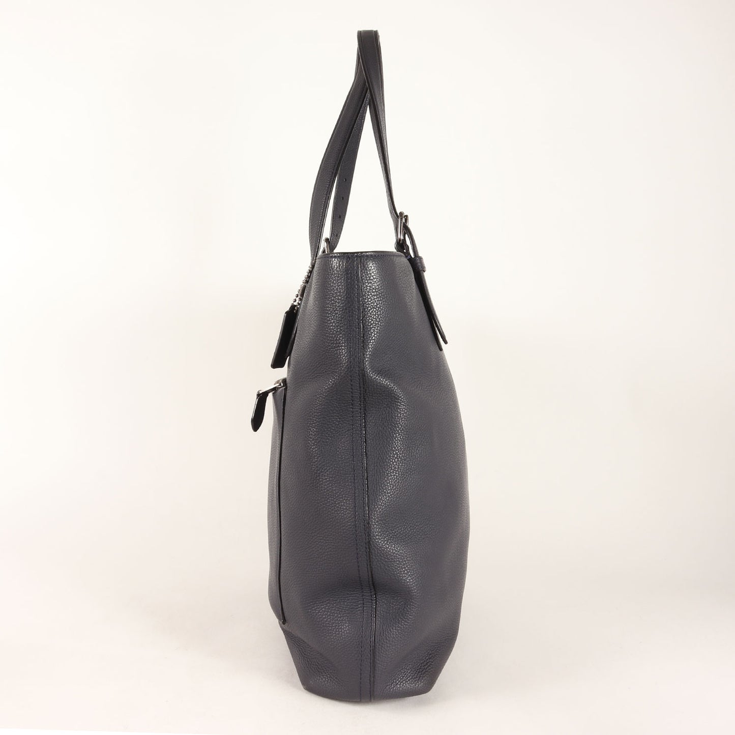 グレインレザー トートバッグ (METROPOLITAN SOFT TOTE D1880-32248)