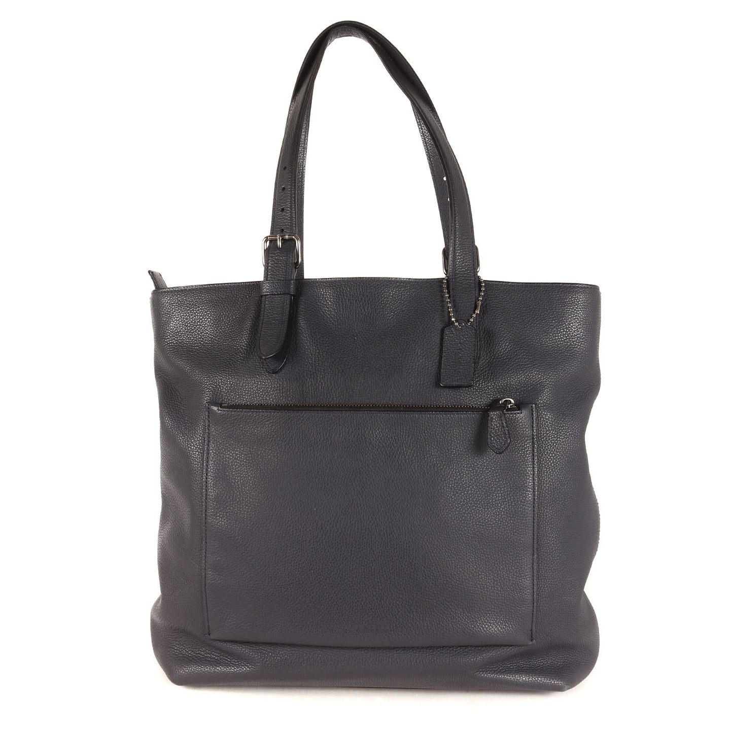 グレインレザー トートバッグ (METROPOLITAN SOFT TOTE D1880-32248)