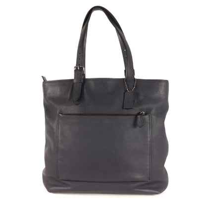 グレインレザー トートバッグ (METROPOLITAN SOFT TOTE D1880-32248)
