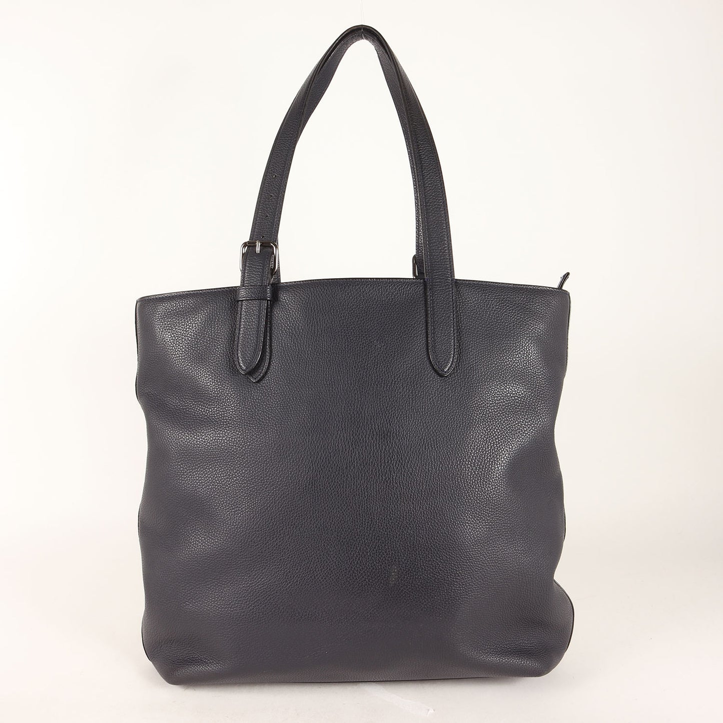 グレインレザー トートバッグ (METROPOLITAN SOFT TOTE D1880-32248)