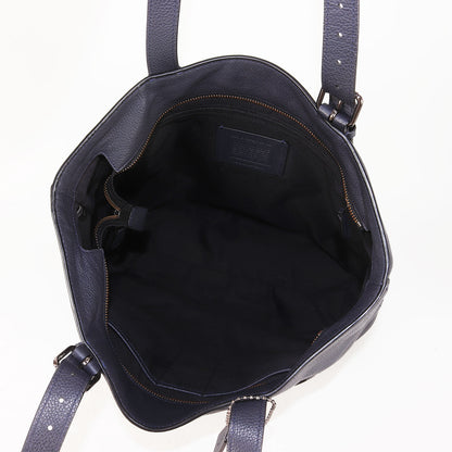 グレインレザー トートバッグ (METROPOLITAN SOFT TOTE D1880-32248)