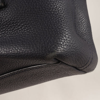 グレインレザー トートバッグ (METROPOLITAN SOFT TOTE D1880-32248)