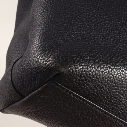 グレインレザー トートバッグ (METROPOLITAN SOFT TOTE D1880-32248)